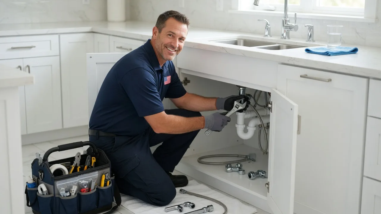 Emergency Plumber in Montrose, SD near me
